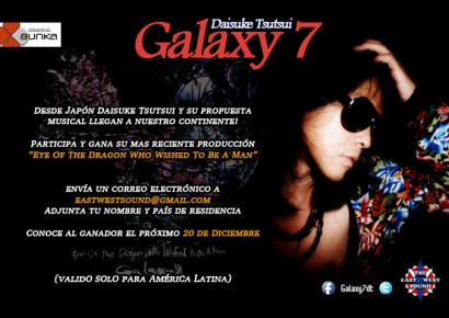 Daisuke Contest - Colectivo Bunka