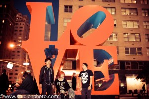 Love Sculpture (NYC).
