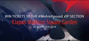 XJapan-WeAreXPosed-Promo