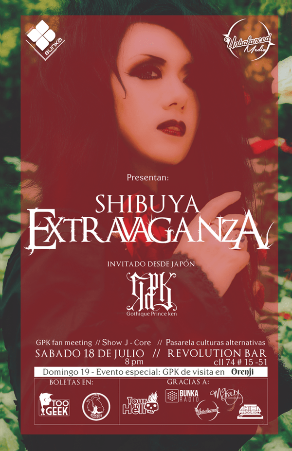 Colectivo Bunka x GPK