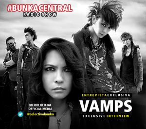 VAMPSxBunka Exclusive Interview