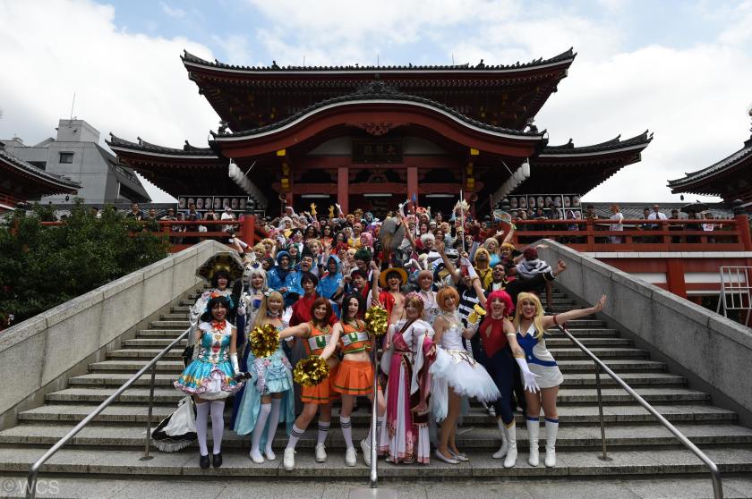 World Cosplay Summit